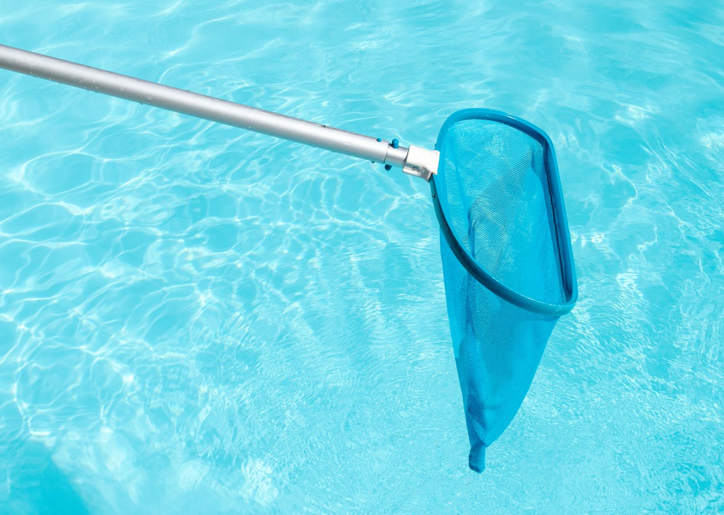 Tips for cleaning pool