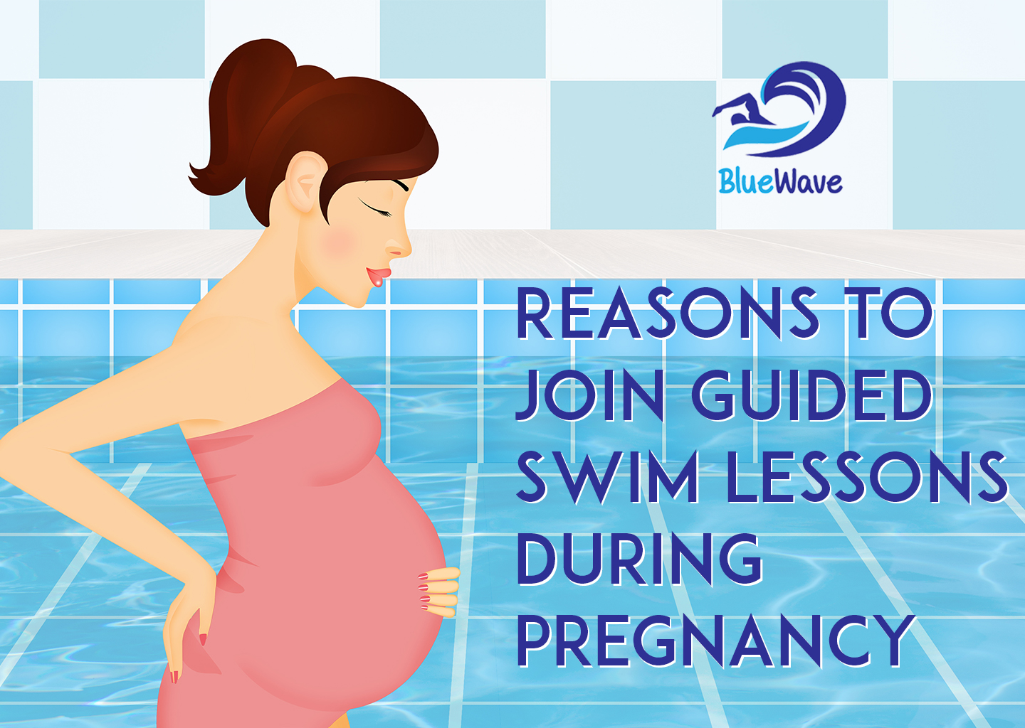 Reasons to Join Guided Swim Lessons during Pregnancy
